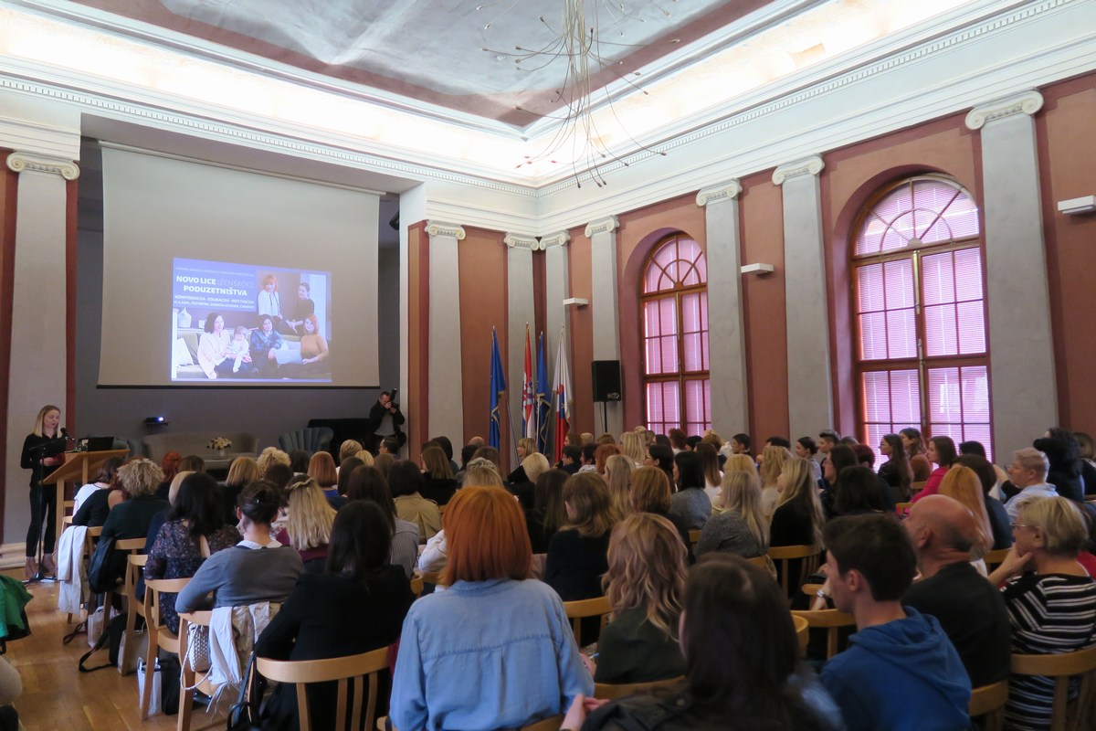 Konferencija ‘Novo lice (ženskog) poduzetništva’
