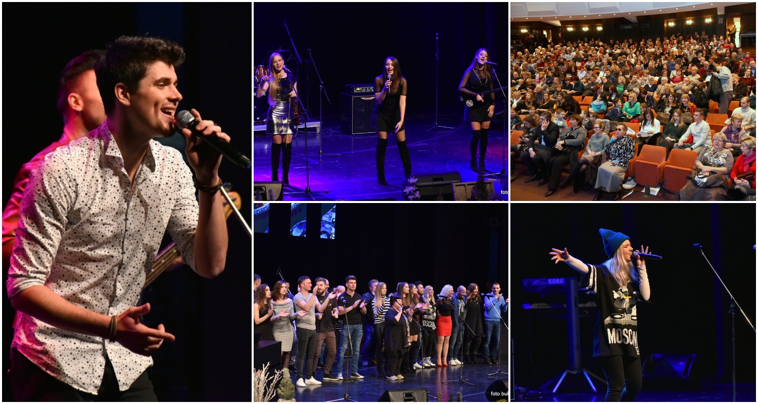 Humanitarni koncert ‘Roditelji, djeca i zajednica za MURID’