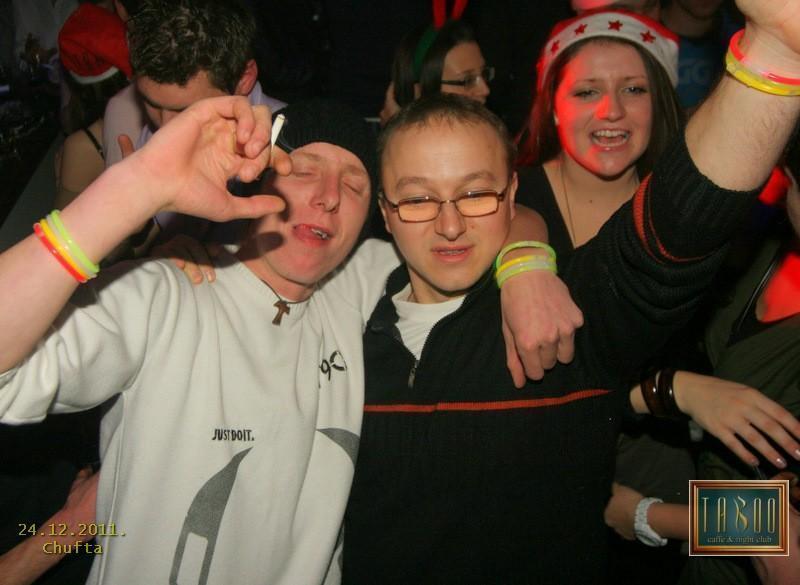 IMG7342 Taboo (Subota, 24.12.2011)