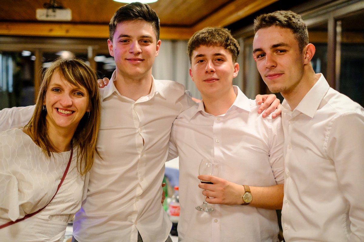 Maturalna zabava Gimnazija