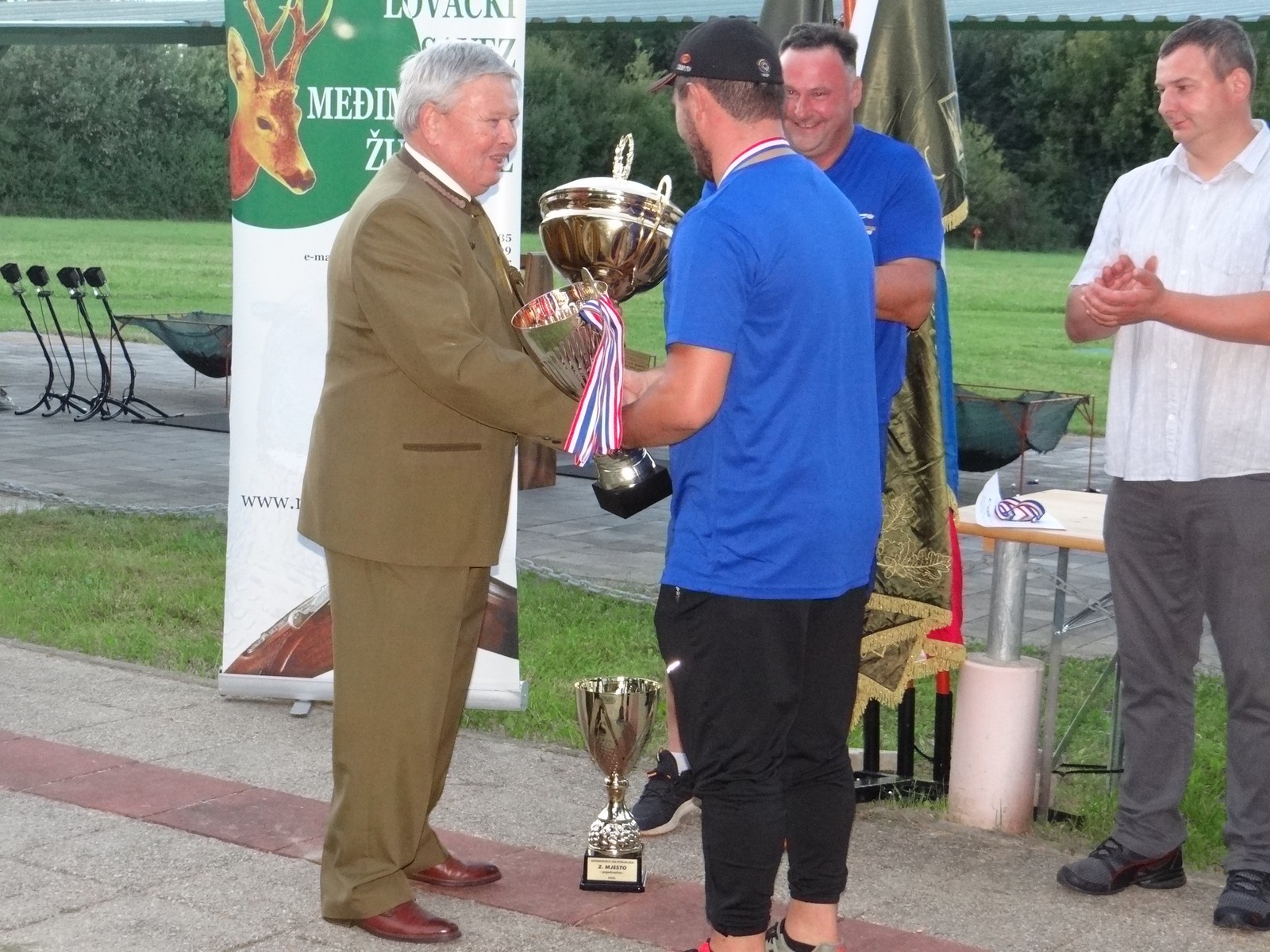 FOTO Održana svečanost lovnog streljaštva u Međimurju: Pobjednik prvestva je LD Zec!