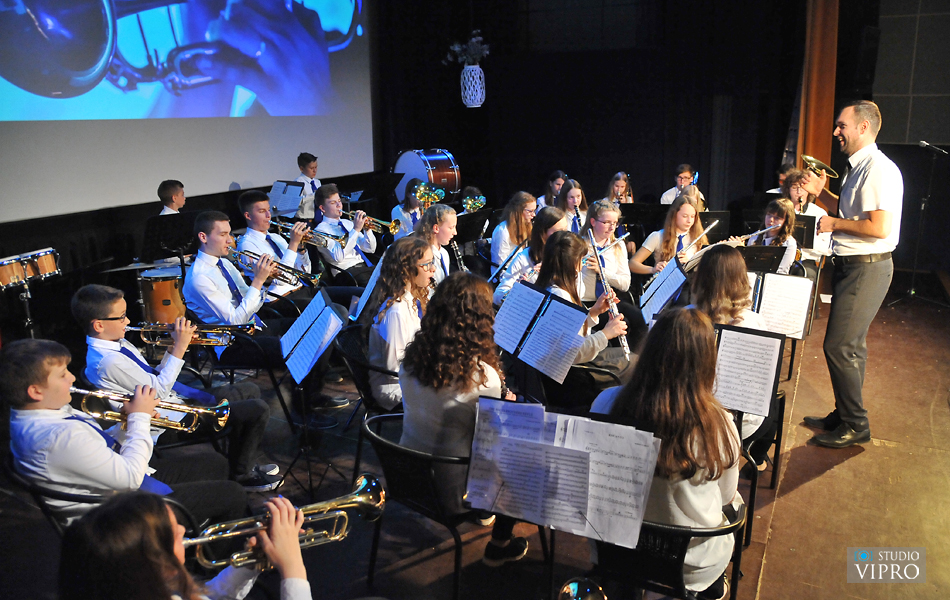 Koncert Puhačkog orkestra Grada Preloga
