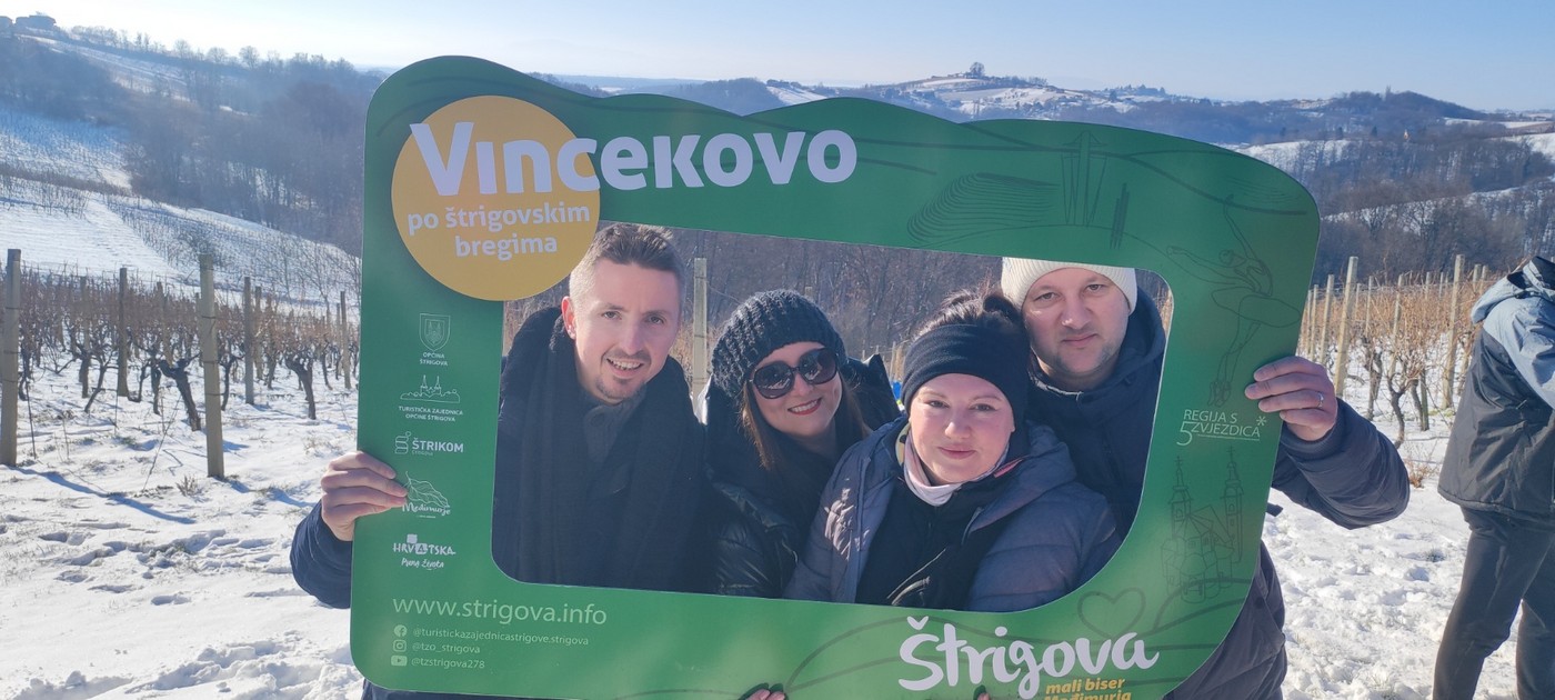 Vincekov pohod po štrigovskim bregima, Vincekovo, Štrigova 2024. Vincekov pohod po štrigovskim bregima, Vincekovo, Štrigova 2024.