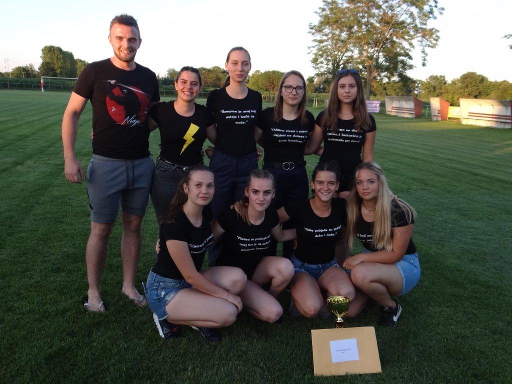 Vatrogasno natjecanje u Kuršancu