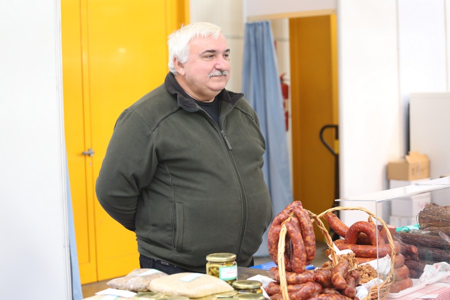 U Nedelišću otvorena sajamska priredba ‘Mesap jesen 2018.’