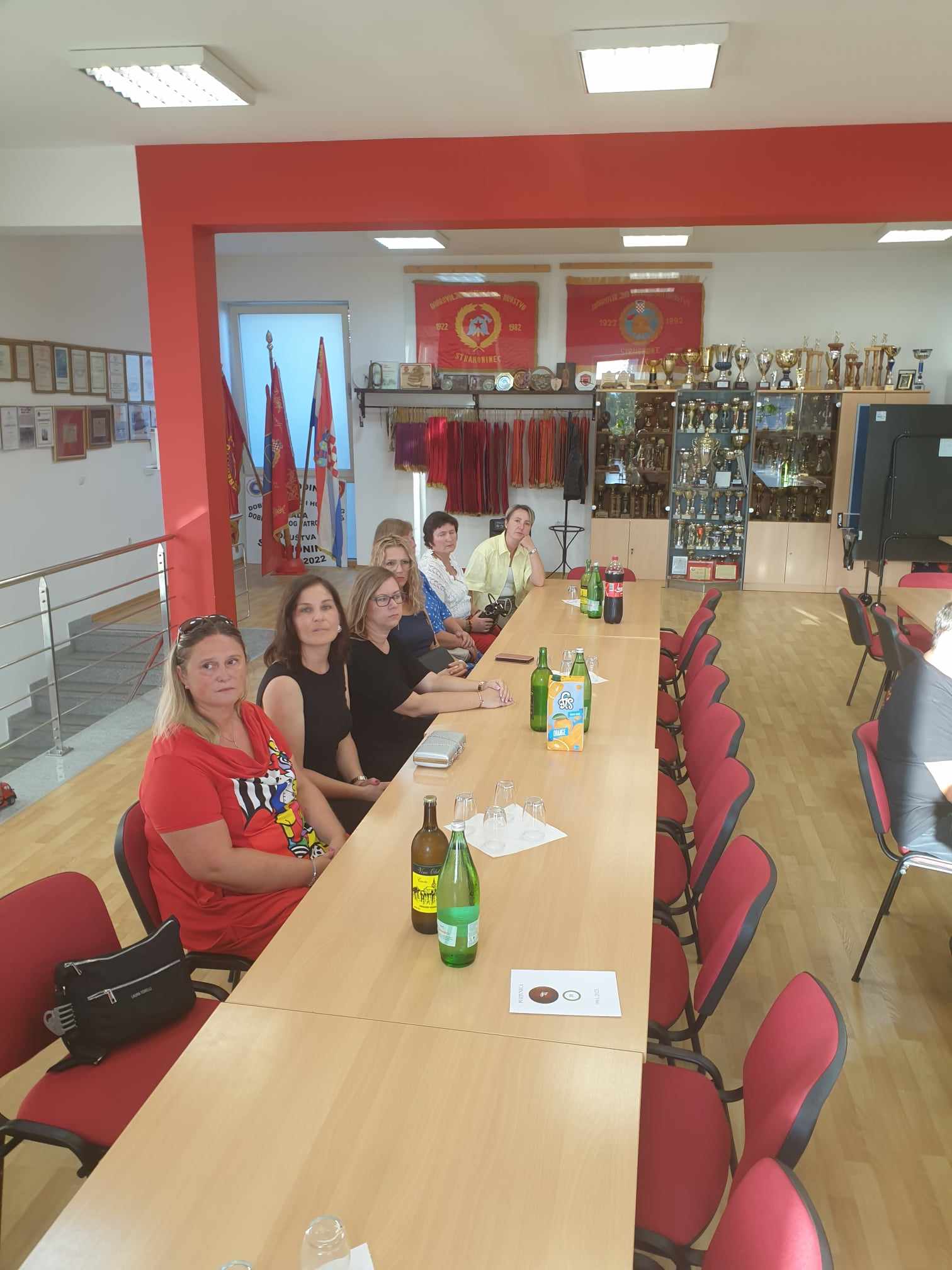 30 godina od sudjelovanja mladeži DVD-a Strahoninec na vatrogasnom natjecanju u Berlinu