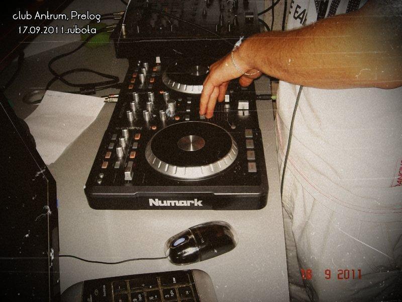 Antrum (Petak i subota, 16. i 17.9.) dj