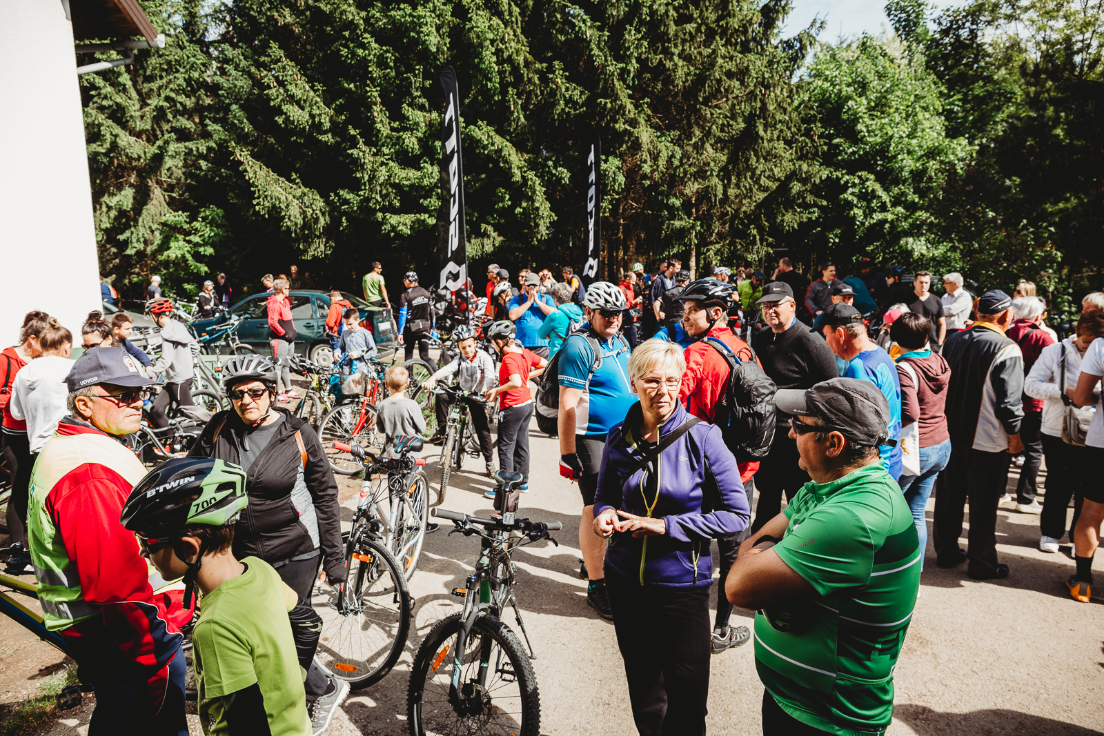Proljetna biciklijada ‘Stazama općine Nedelišće’