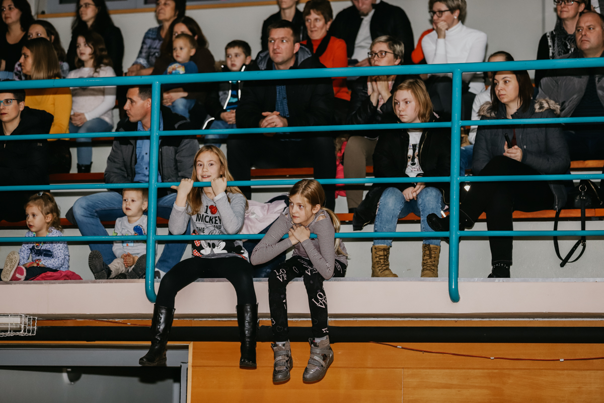 Mažoret večer u Štrigovi