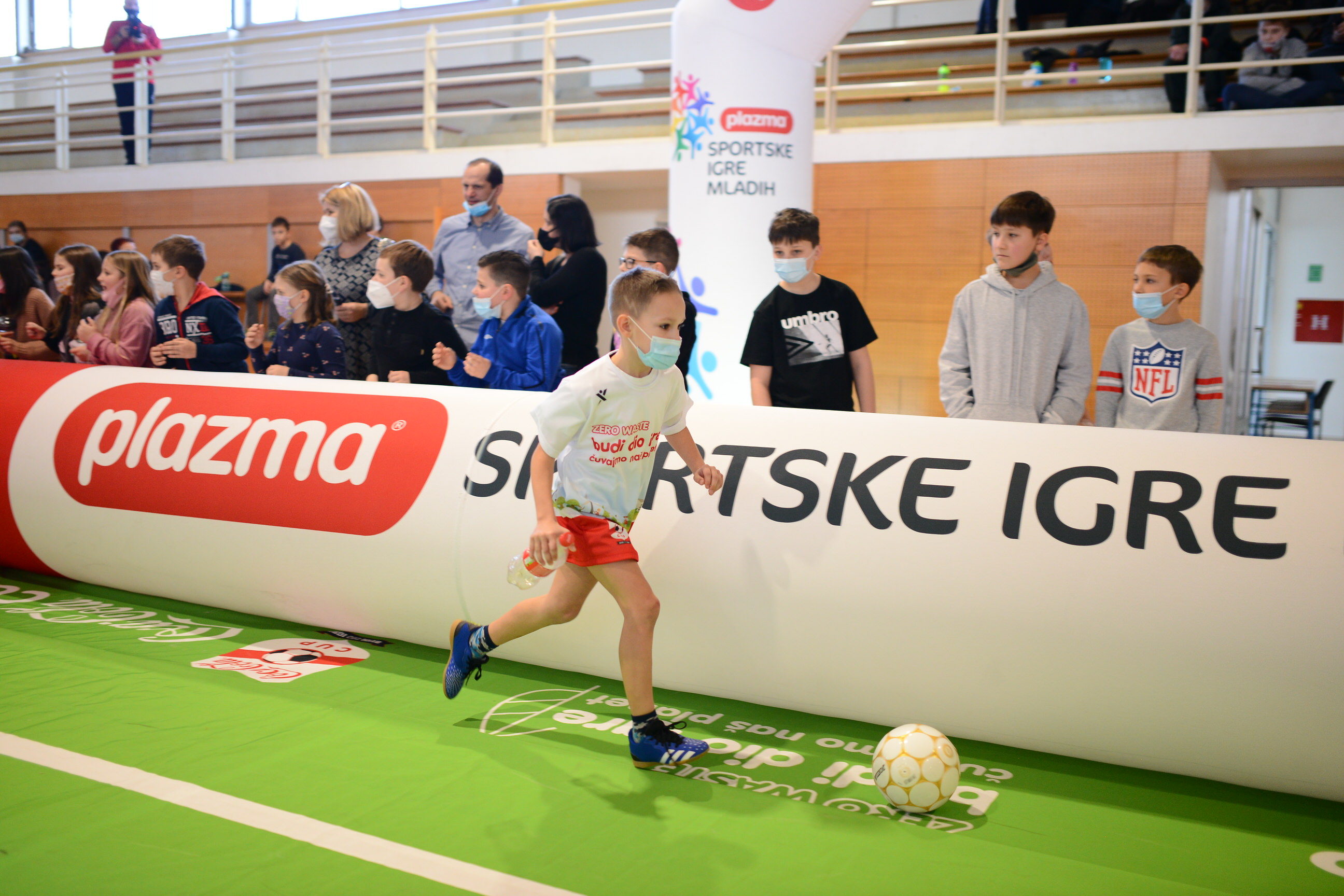 Sportske igre mladih u Čakovcu