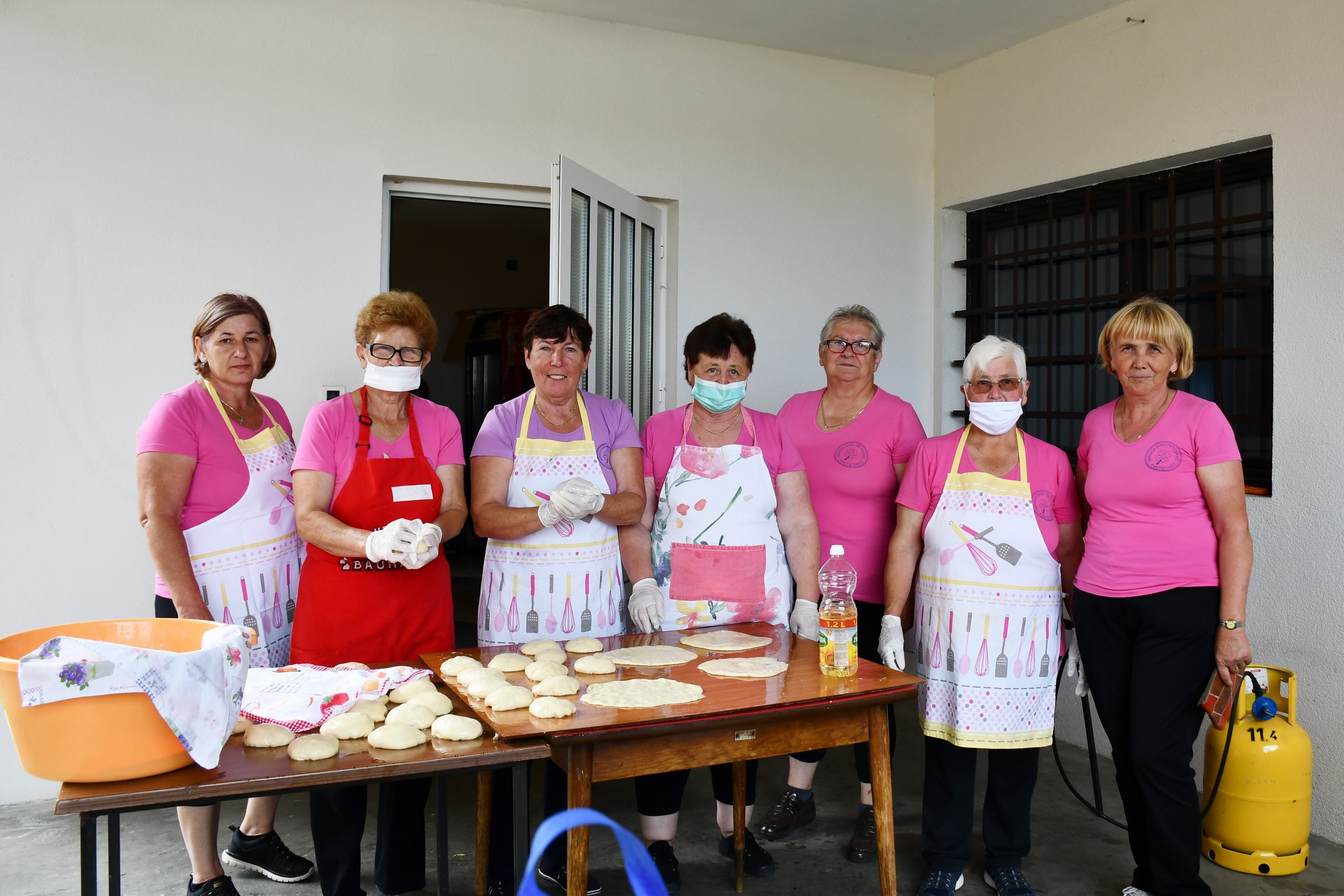 Dječja biciklijada u Pretetincu