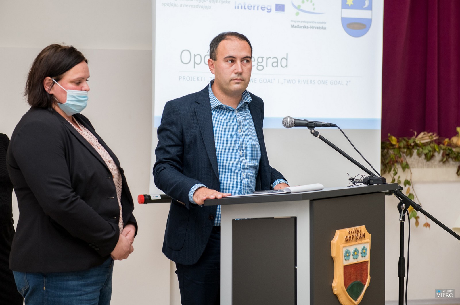 Održana početna konferencija prekograničnog projekta ‘Two Rivers one Goal II’