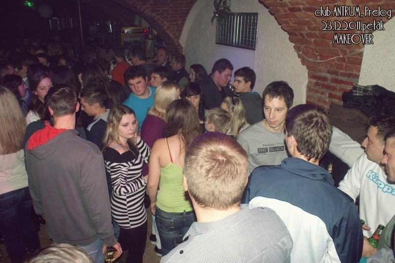 Antrum (Petak, 23.12.2011)