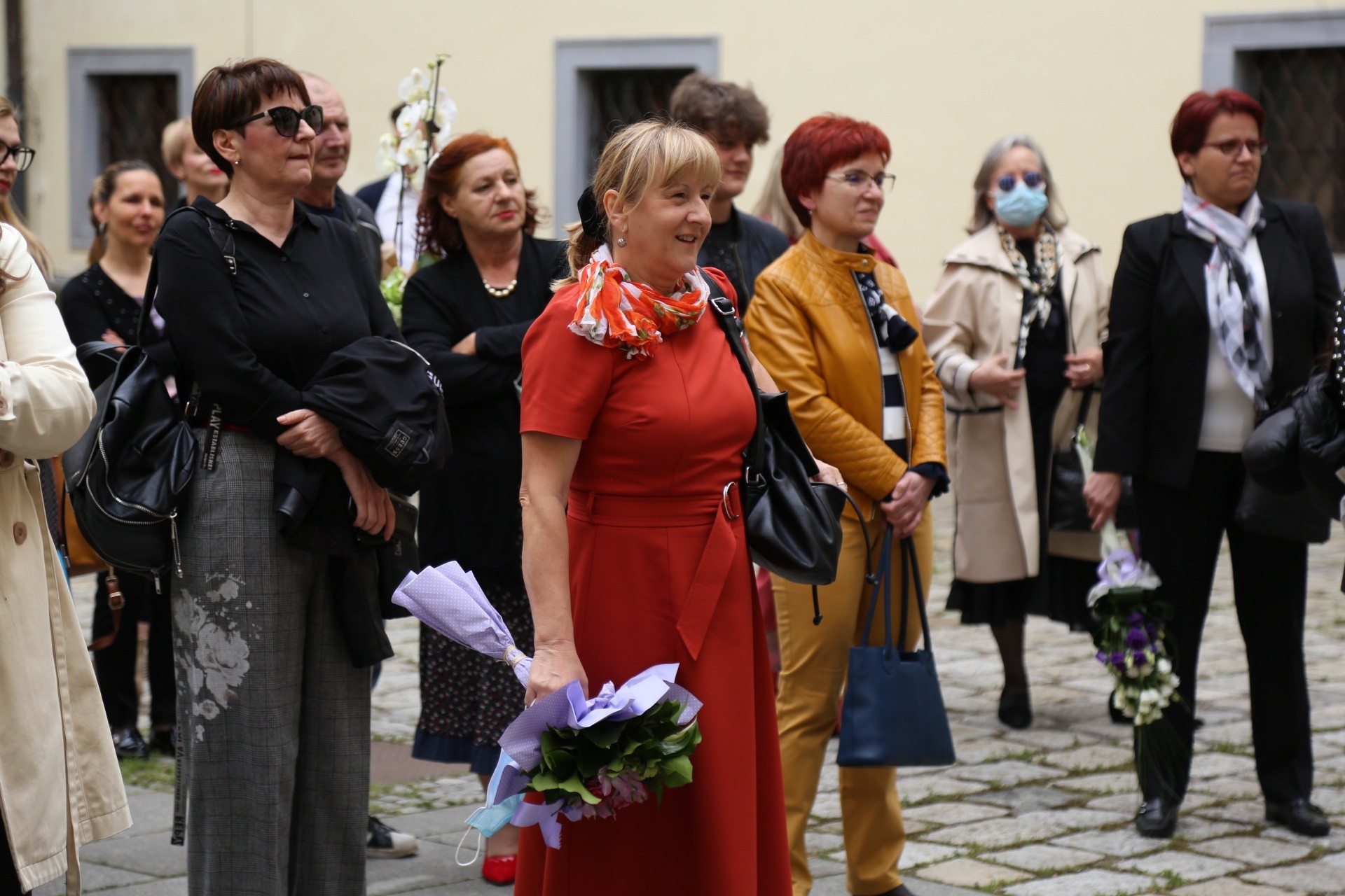 Izložba ‘Plave i crvena’ Ruse Trajkove u Muzeju Međimurja Čakovec