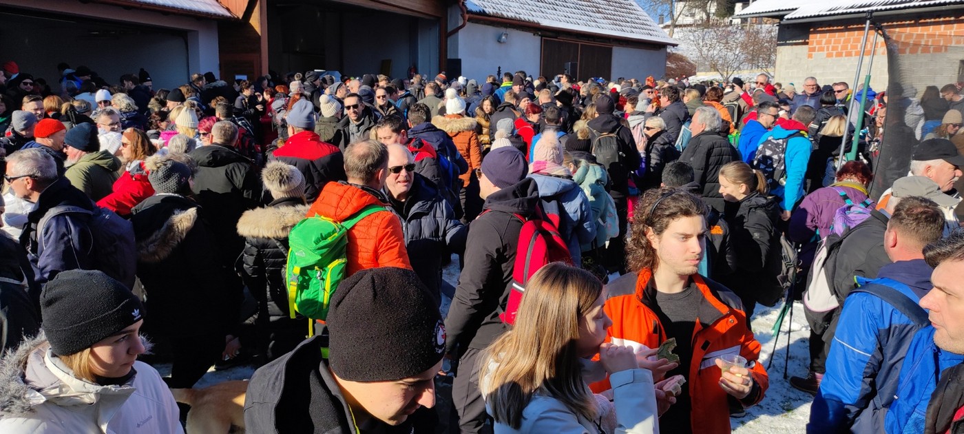 Vincekov pohod po štrigovskim bregima, Vincekovo, Štrigova 2024. Vincekov pohod po štrigovskim bregima, Vincekovo, Štrigova 2024.