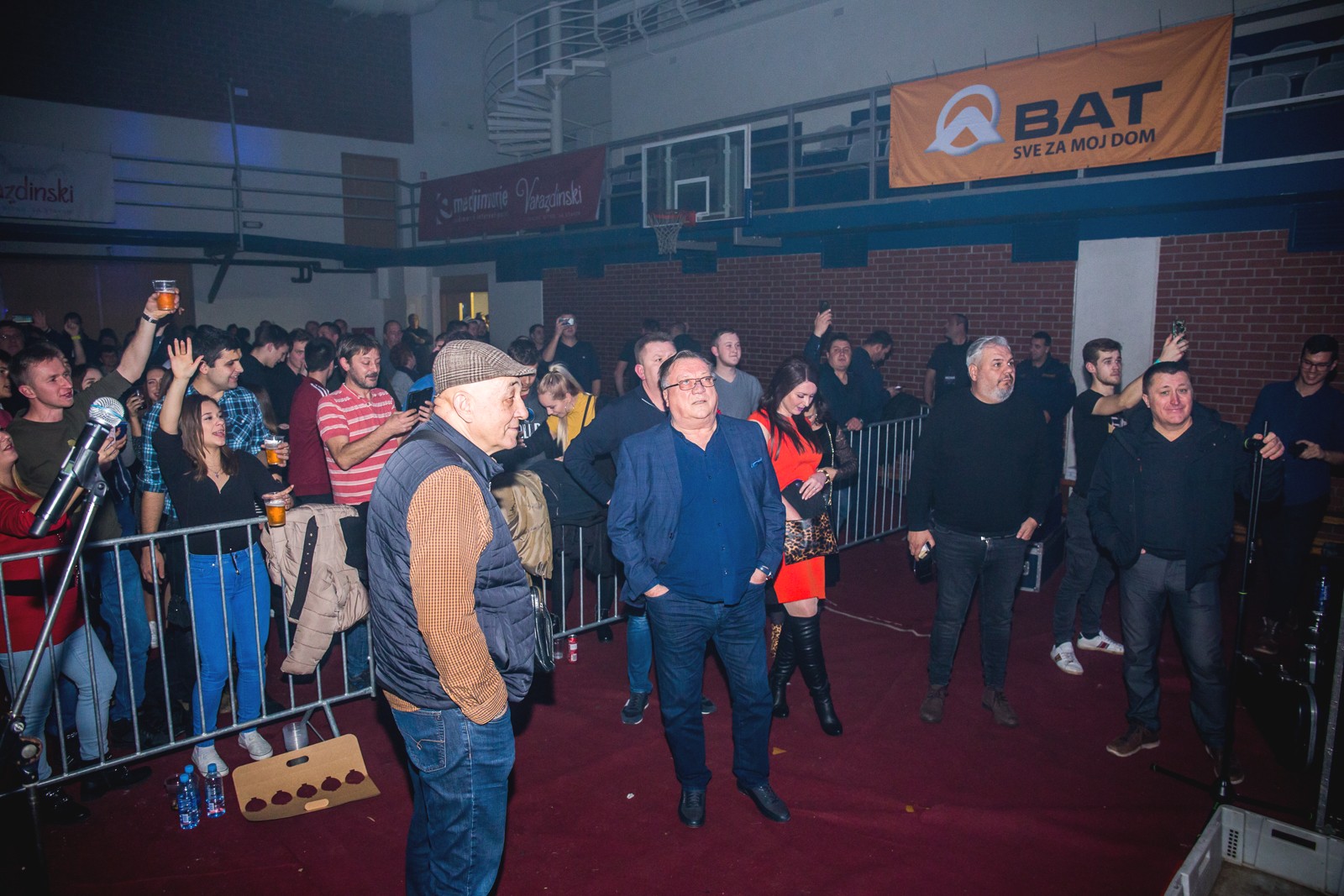 Koncert Halida Bešlića u Čakovcu