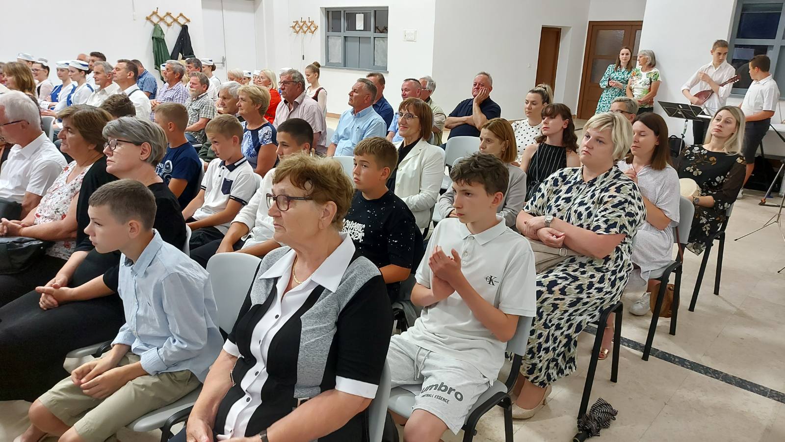 FOTO Završena je svečana sjednica Općine Goričan