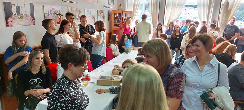 Matematičke video minijature