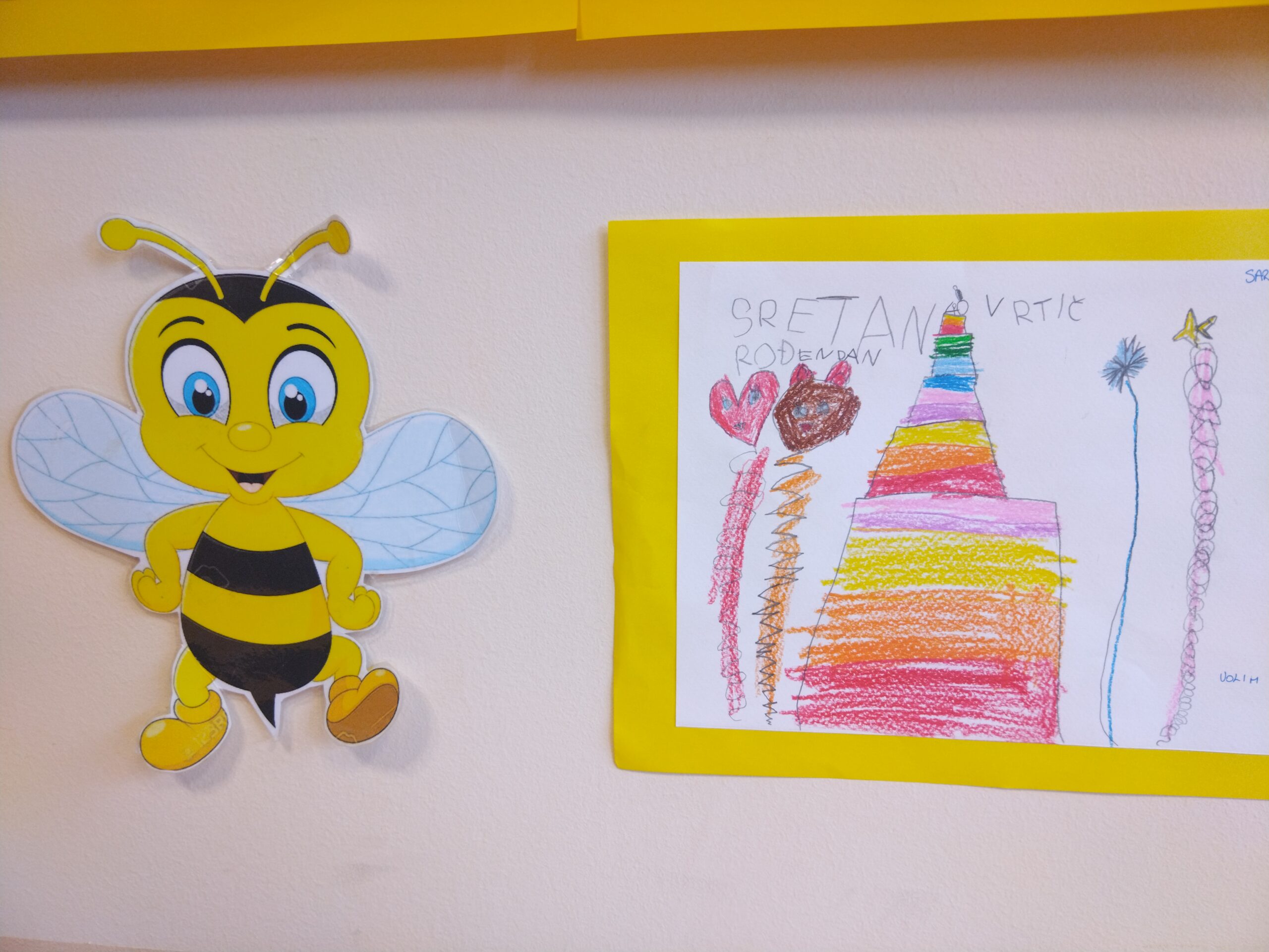 Mališani iz vrtića ‘Pčelice’ Ivanovec veselo proslavili 40. obljetnicu svog vrtića