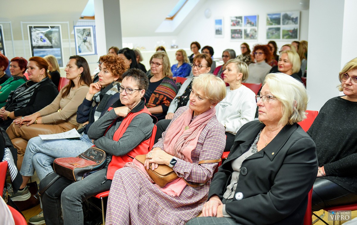 PRELOG Inner Whell organizirao zanimljivo predavanje Meno Cure