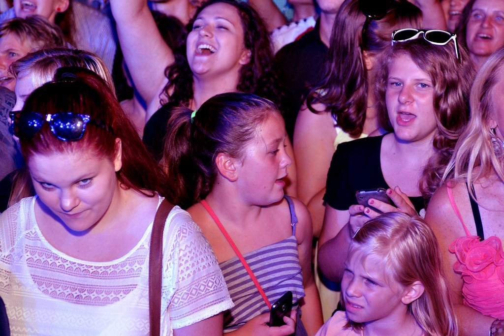 slika00005640642 Plavi orkestar u Čakovcu na Porcijunkulovom (Petak, 1.8.2014.)