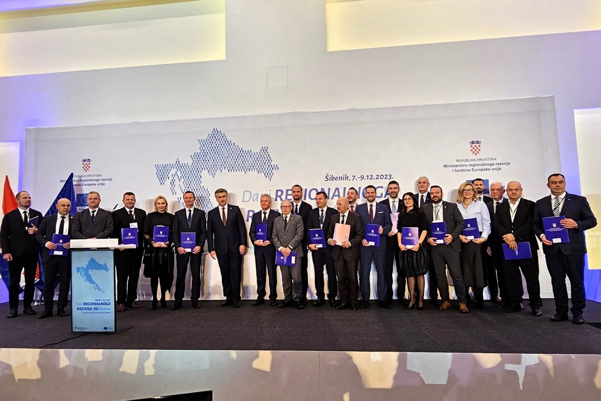 POTPISAN SPORAZUM Urbanom području Čakovec na raspolaganju 18 milijuna eura!