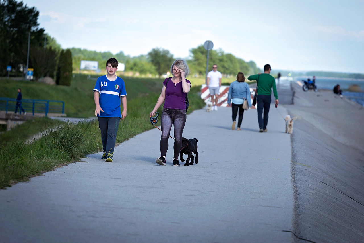 Klikom po Marini (28.4.2019.)