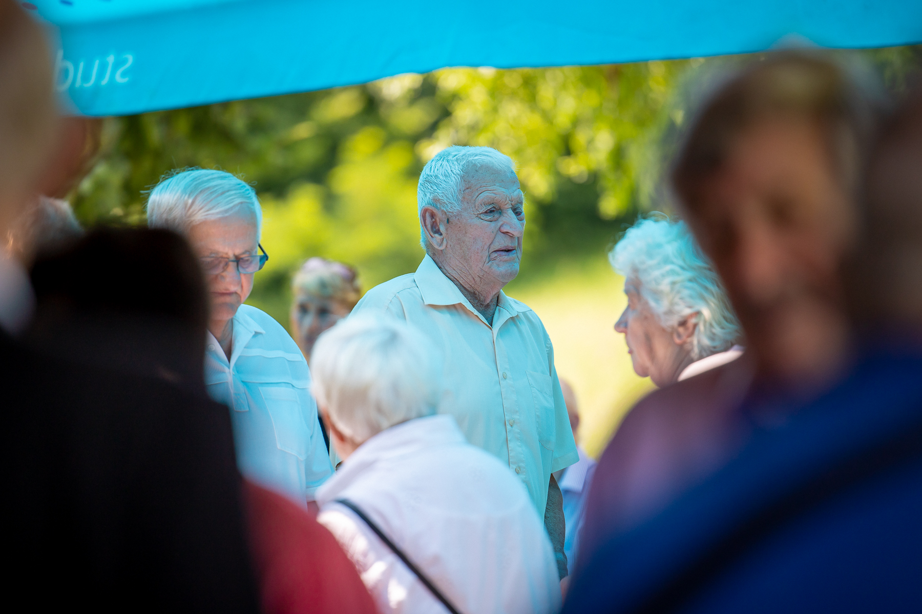 NISU IH ZABORAVILI Dan djedova, baka i starijih osoba proslavljen u župi Štrigova NISU IH ZABORAVILI Dan djedova, baka i starijih osoba proslavljen u župi Štrigova