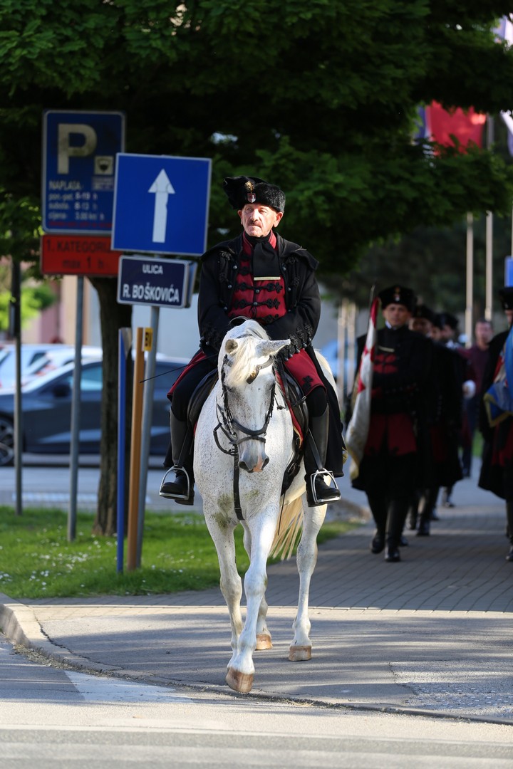 U Čakovcu obilježena 400. godišnjica rođenja Petra Zrinskog
