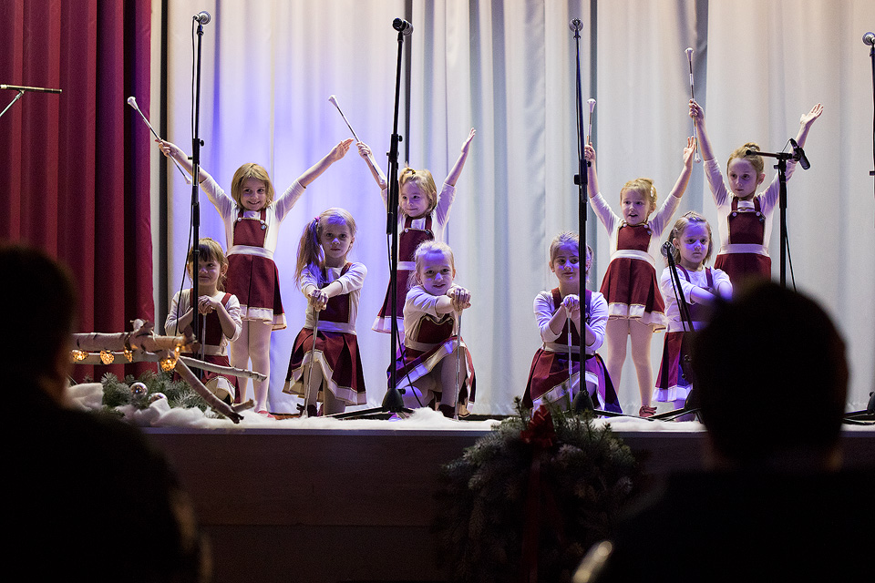 Humanitarni koncert u Gornjem Mihaljevcu