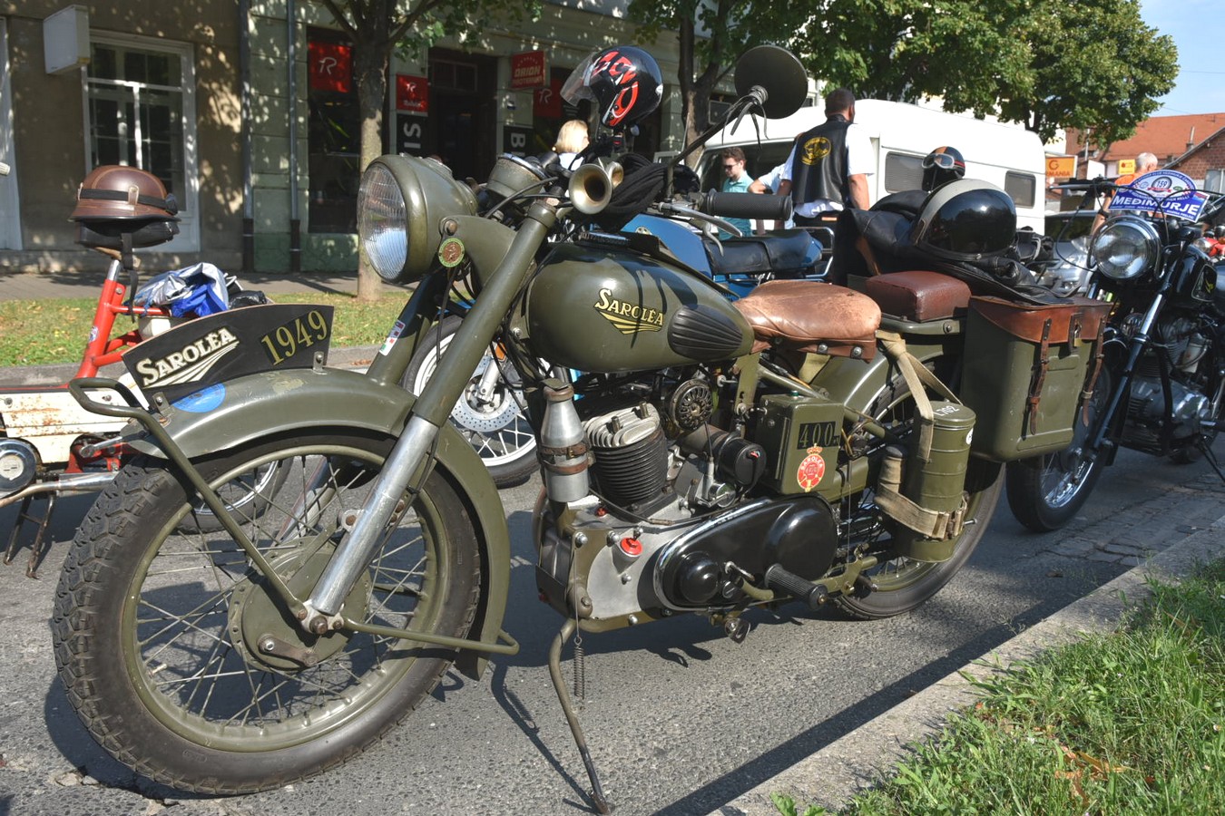 20. Međunarodni oldtimer susret ‘Međimurje 2019.’