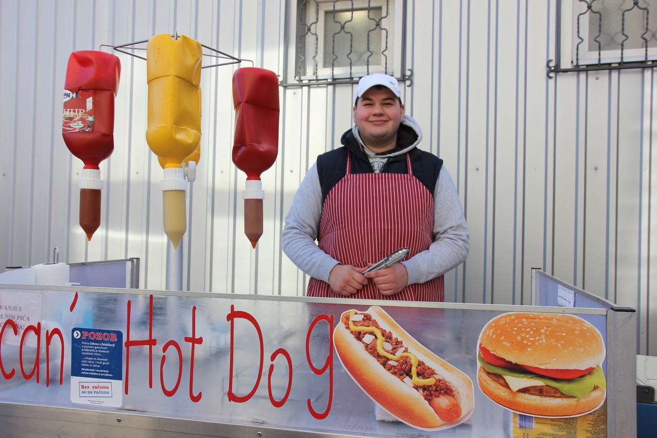 Međimurski policajci Novu godinu dočekali na Silvestrovo točno u podne