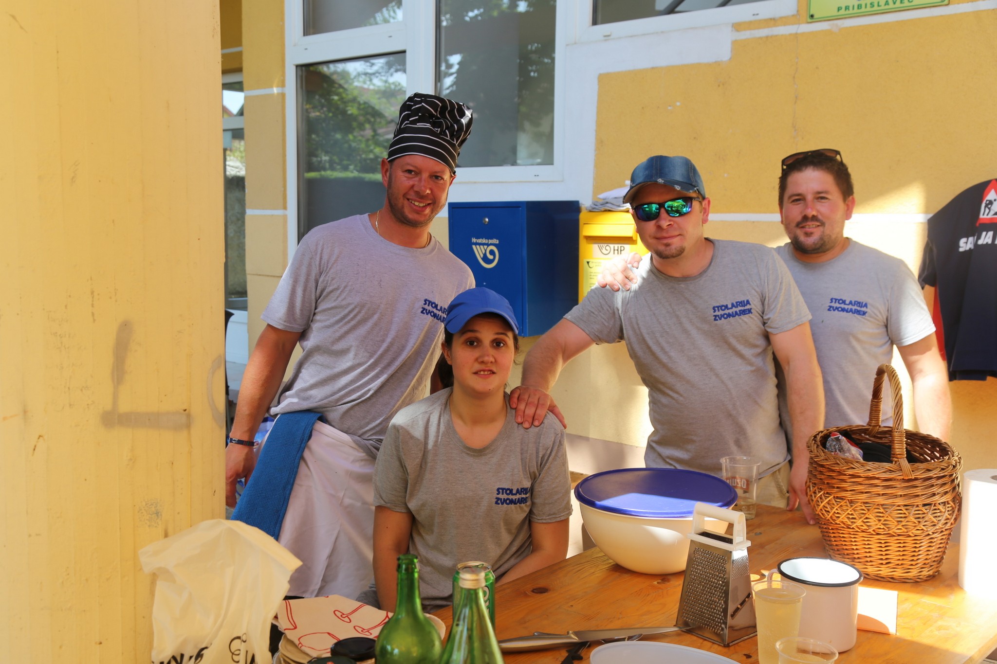 Miris ‘grofovske kotlovine’ u subotu se širio Pribislavcem