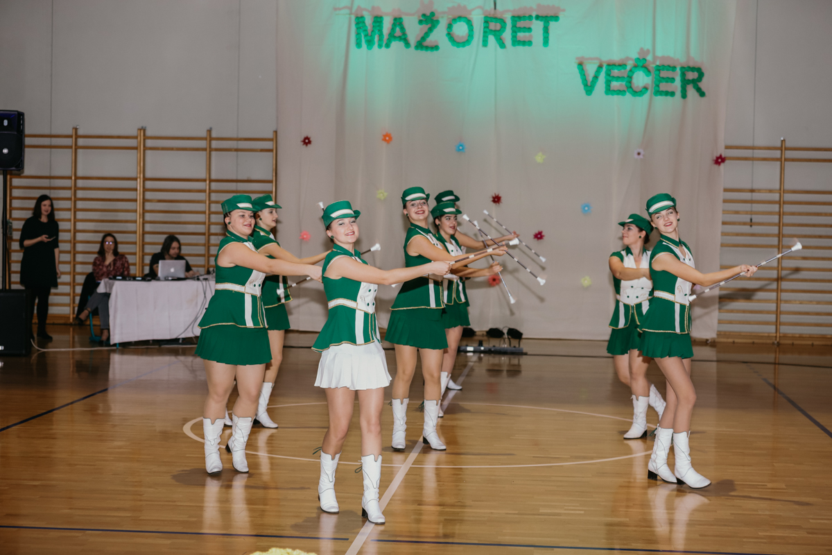 Mažoret večer u Štrigovi