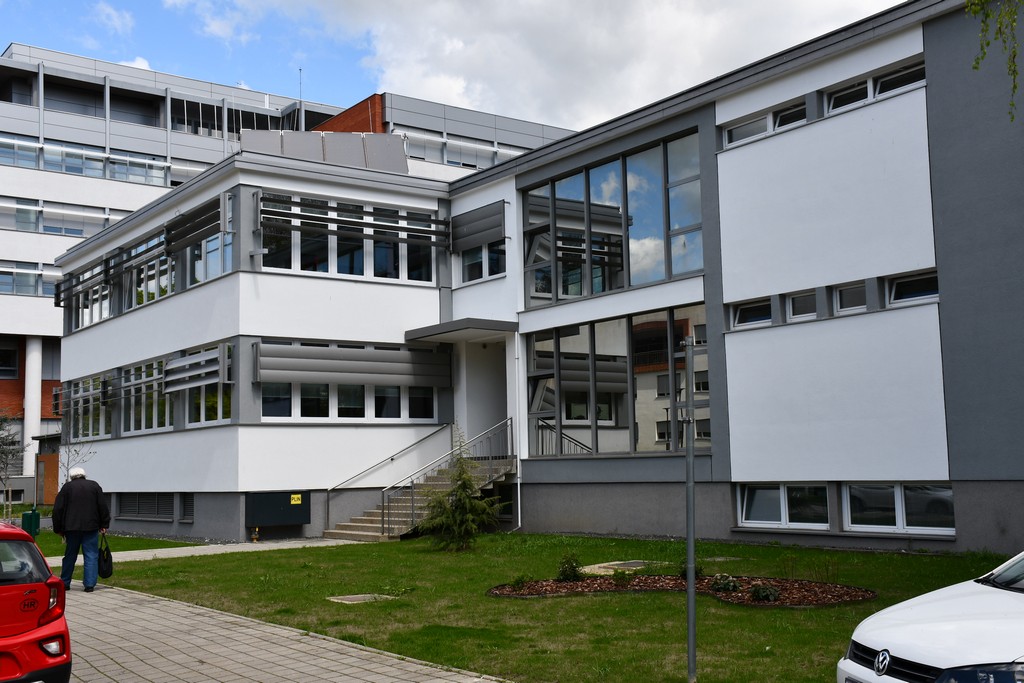 Novi prostori Zavoda za javno zdravstvo MŽ