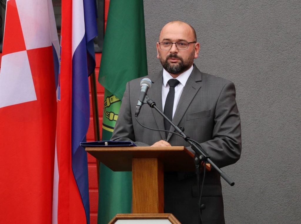 vatrogasni dom domašinec