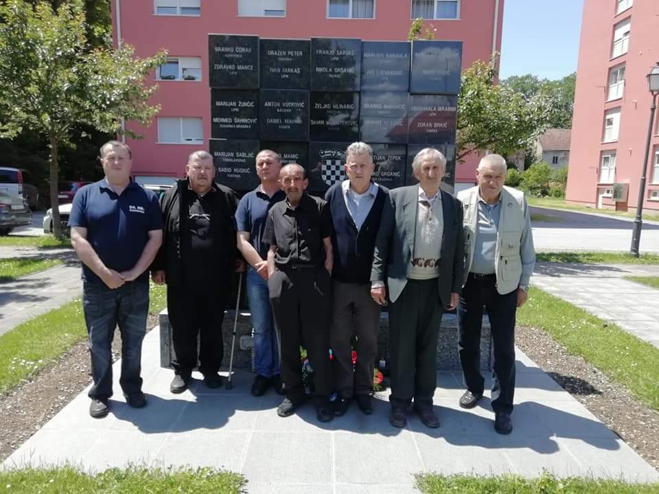 Veterani Domovinskog rata iz Goričana posjetili Pakrac i Lipik