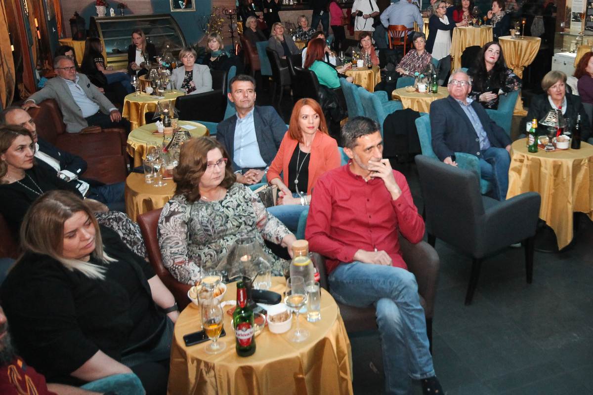 Klapa Trogir i Nenad Vetma u Međimurje unijeli dašak Dalmacije