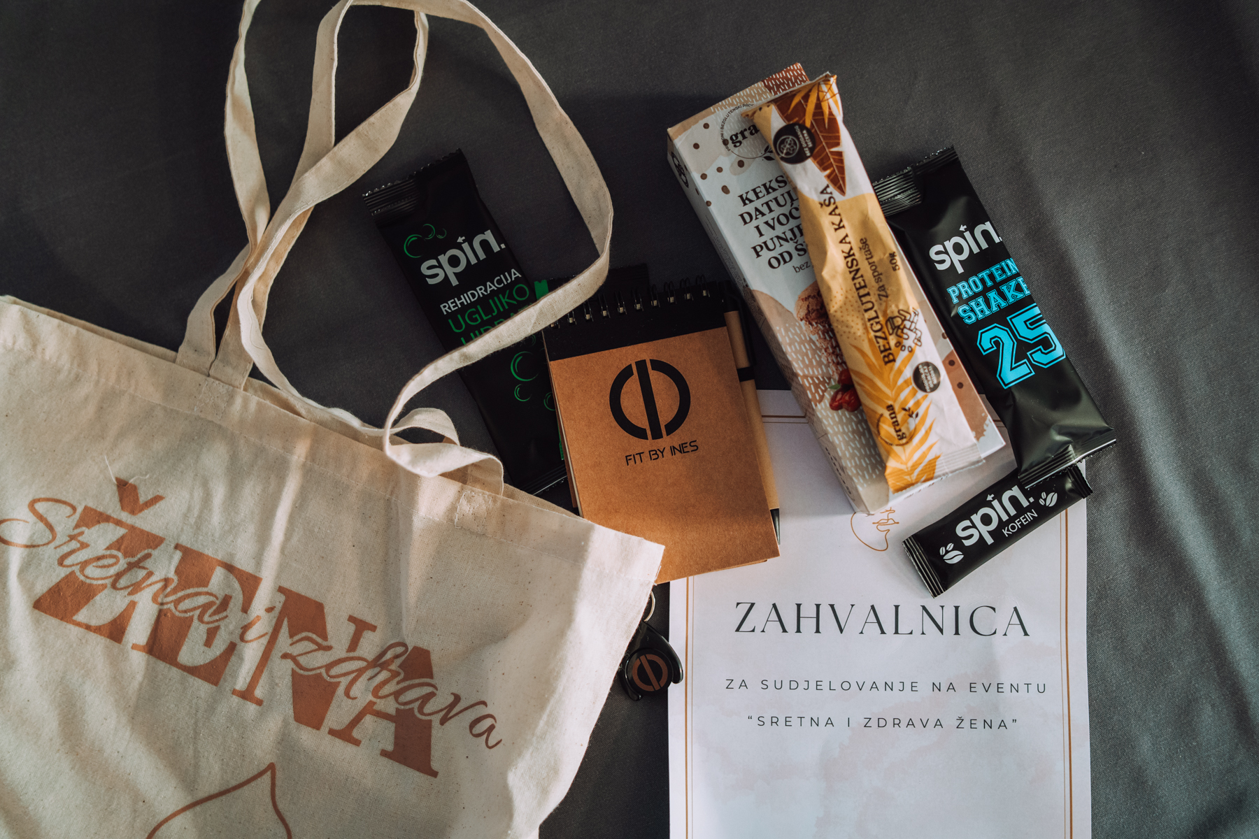 EVENT U ČAKOVCU Zdrava i sretna žena