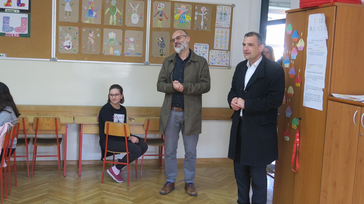 Uređen sportski park u Peklenici