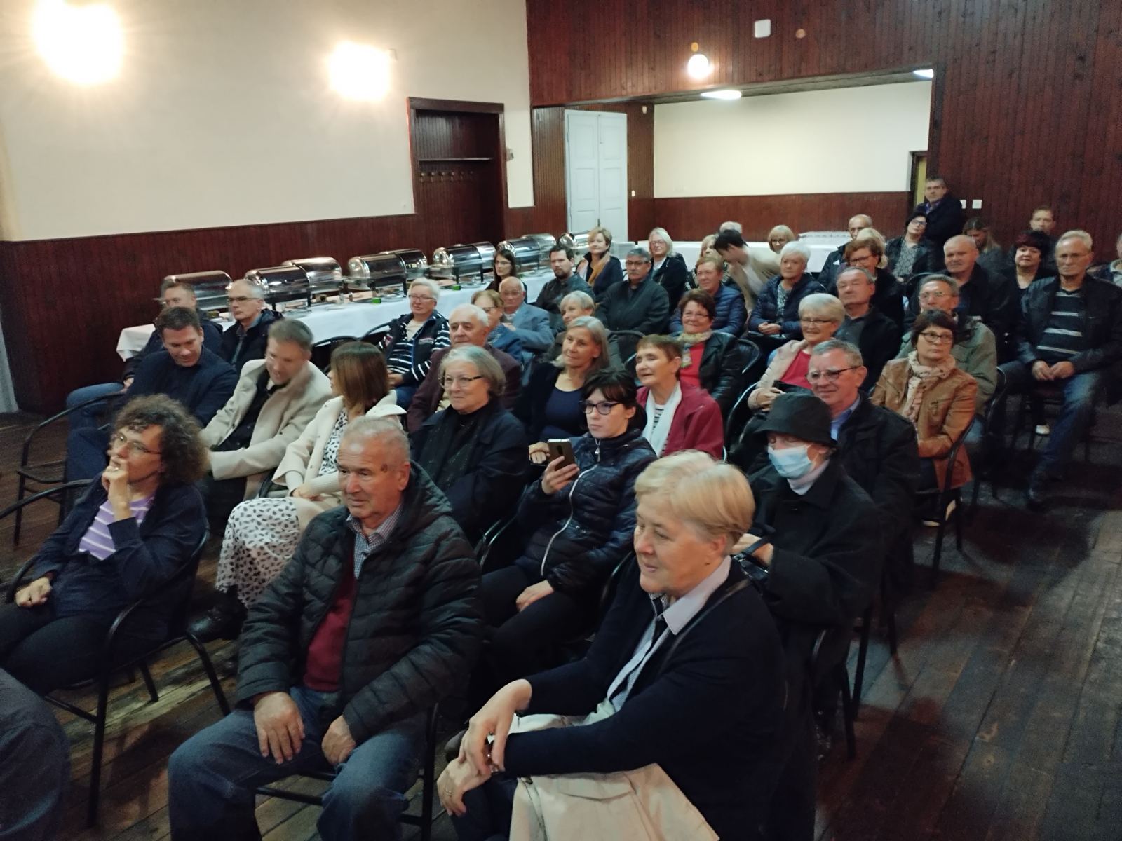 Uz Dan mjesta Čehovec u pogon puštena javna rasvjeta između Čehovca i Preloga