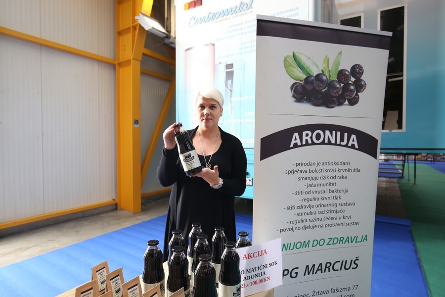 U Nedelišću otvorena sajamska priredba ‘Mesap jesen 2018.’