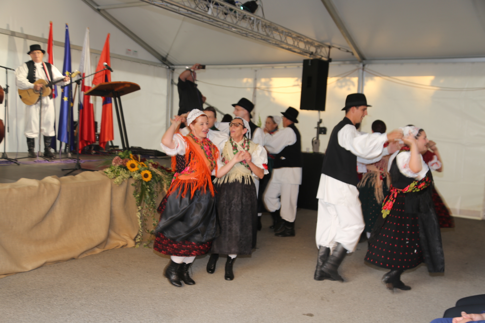 VELIKA FOTOGALERIJA Svečana sjednica uz Dan općine Pribislavec