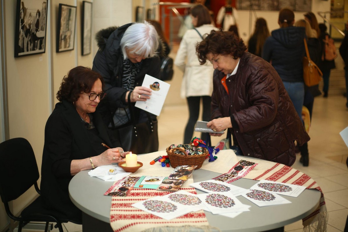 Črna pisanica Biserke Vučenik predstavljena u Zagrebu
