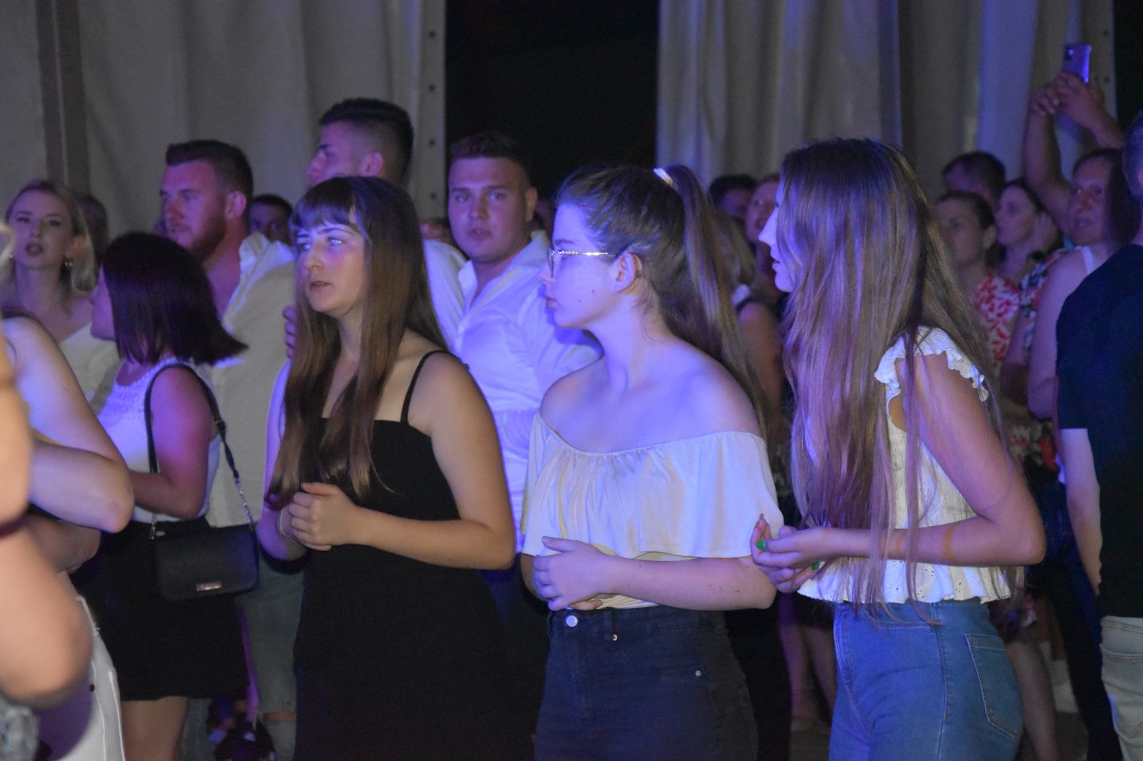 Zlatko Pejaković oduševio Donju Dubravu!