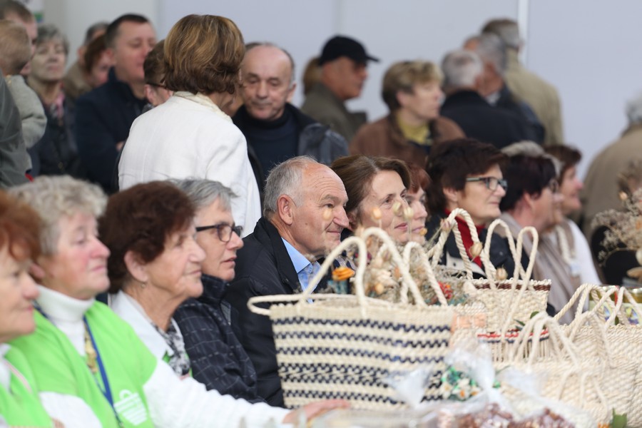 U Nedelišću otvorena sajamska priredba ‘Mesap jesen 2018.’