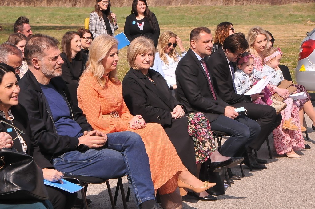 Svečano otvorenje Centra igre i knjižnice igračaka u Držimurcu-Strelcu