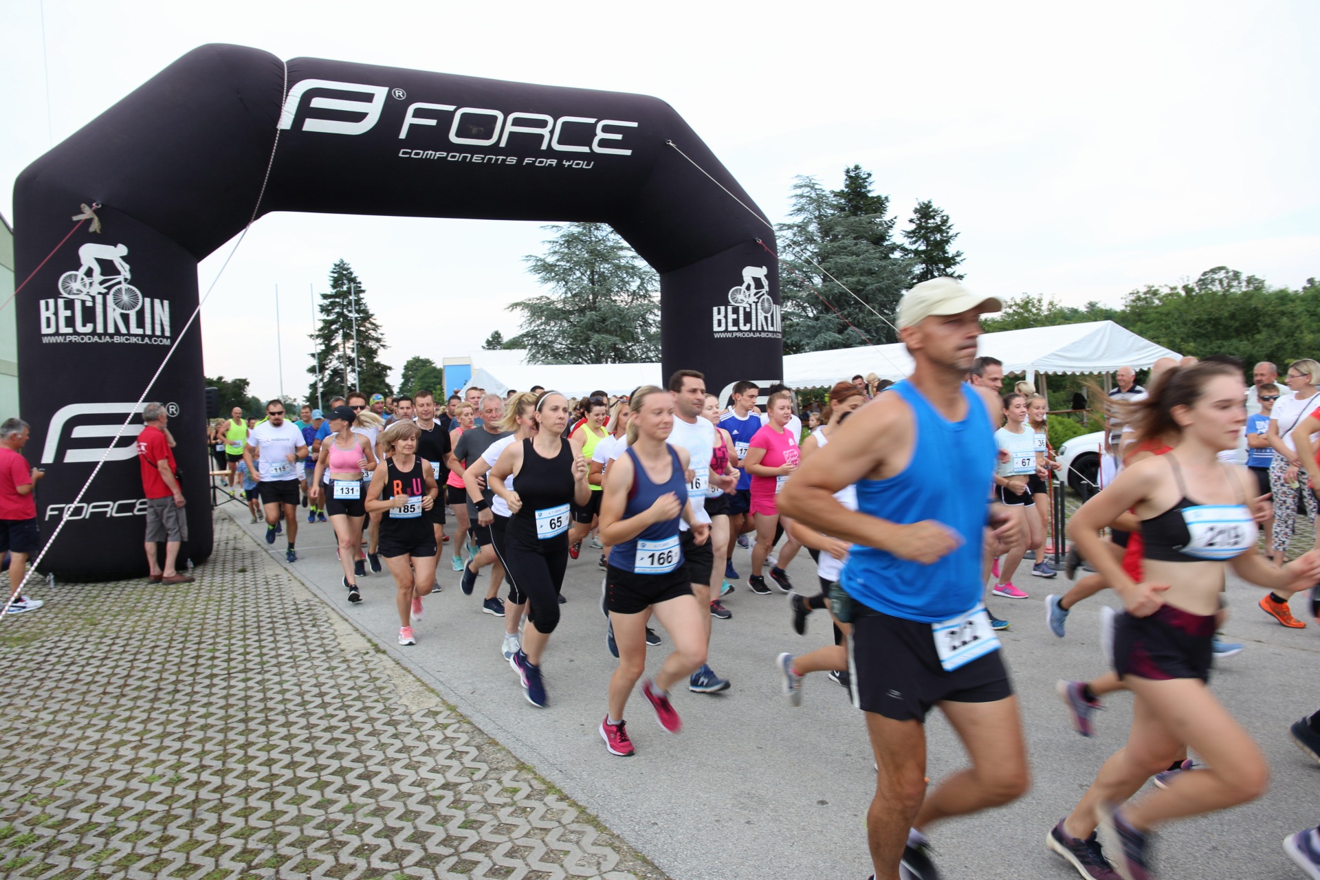 Treće utrke Općine Mala Subotica okupila veliki broj trkačica i trkača