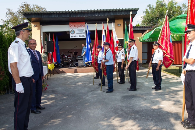 DVD Dunjkovec proslavio 80 godina rada