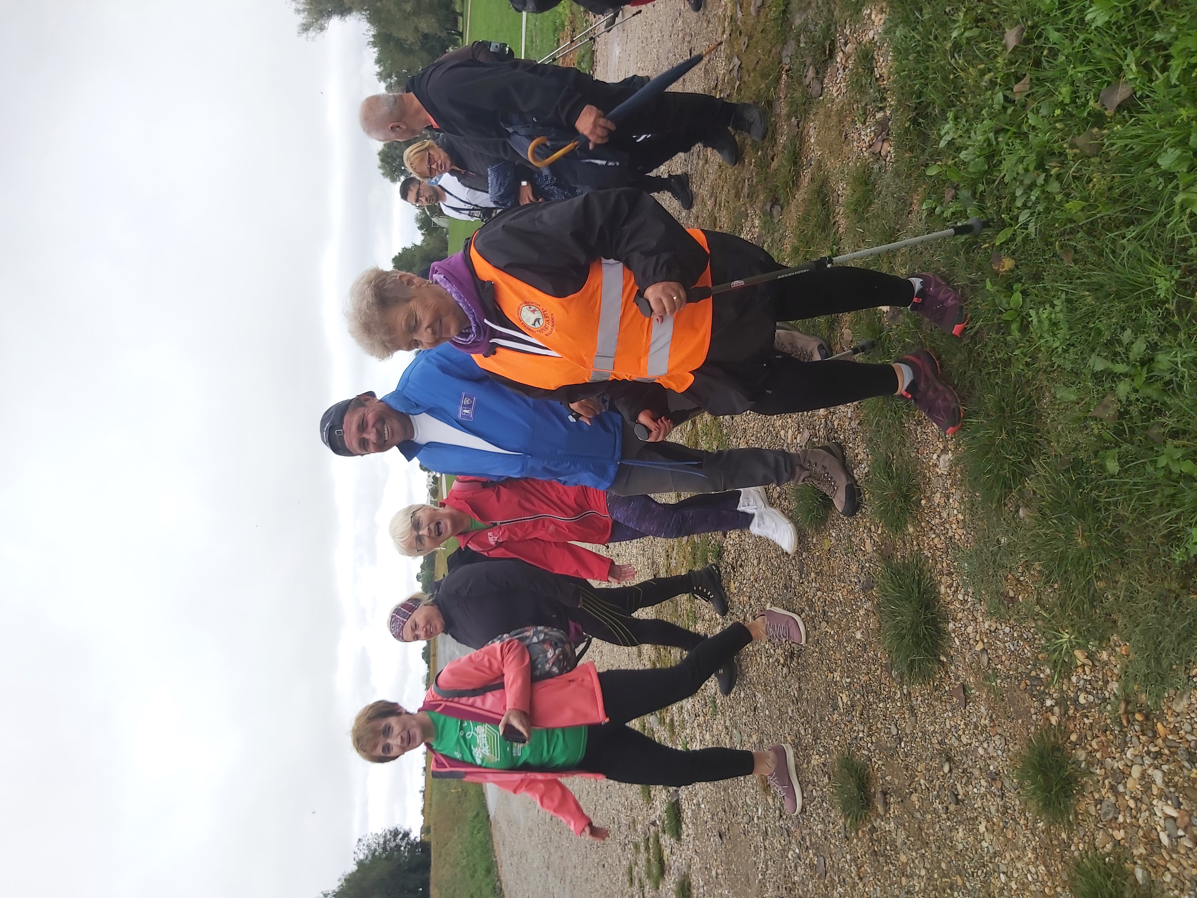 FOTO Unatoč nestabilnom vremenu, održan je 7. festival Nordijskog hodanja u Prelogu